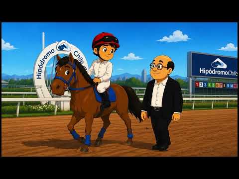 Miniatura del capítulo 6 - El Tanteo en el Hipódromo Chile